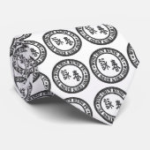 Wing Chun Stropdas (Opgerold)