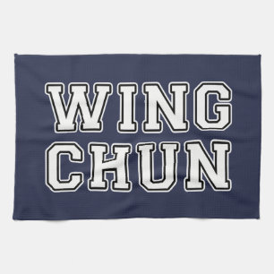 Wing Chun Theedoek