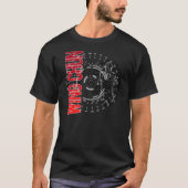 Wing Chun Wetenschappelijke vechtkunst T-shirt (Voorkant)