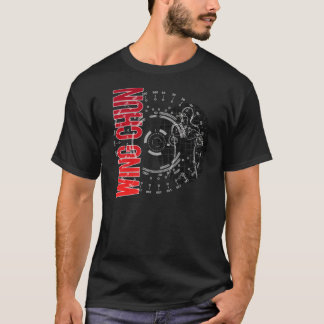 Wing Chun Wetenschappelijke vechtkunst T-shirt