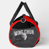 Wing Chun "Yip Man" Kung Fu Practitioner Custom Plunjezak (Rechts)