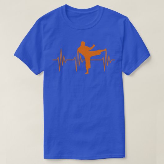 Wing Chun zelfverdediging T-shirt (Design voorkant)
