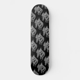Wing Dragon 8 1/8-inch skateboard