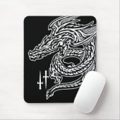 Wing Dragon Mousepad Muismat (Met muis)