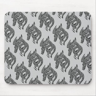 Wing Dragon Mousepad Muismat