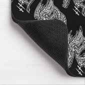 Wing Dragon Mousepad Muismat (Hoek)
