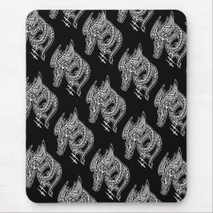 Wing Dragon Mousepad Muismat