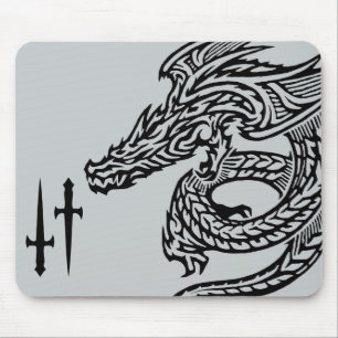 Wing Dragon Mousepad Muismat
