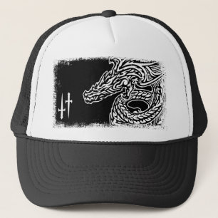 Wing Dragon Trucker Hoed Pet