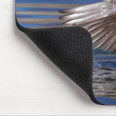 Wing Flapping Wood Duck Muismat (Hoek)