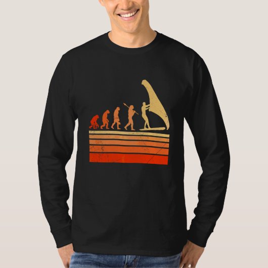 Wing Foiler Evolution Wing Surf 1 T-shirt (Voorkant)