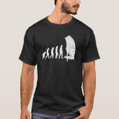 Wing Foiling Evolution for Wing Surfer T-shirt (Voorkant)