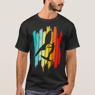 Wing Folie Wing Folie Wingsurf Retro Wing Folie T-shirt