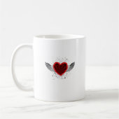 Wing Heart Koffiemok (Links)