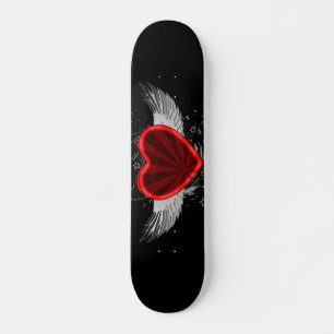 Wing Heart Persoonlijk Skateboard
