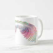 Wing het! koffiemok (Voorkant rechts)