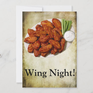 Wing Night Kaart