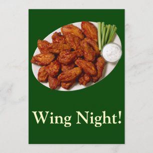 Wing Night Kaart
