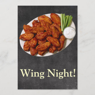 Wing Night Kaart