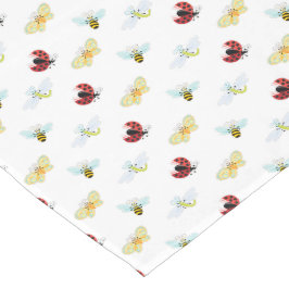 Wing-Nutz™_Fluttering Buddies_patroon_zoet & leuk Korte Tafelloper