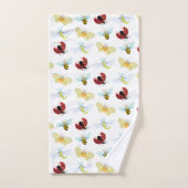 Wing-Nutz™_Fluttering Buddies_zoete en schattige i Bad Handdoek (Handdoek)