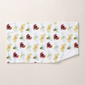 Wing-Nutz™_Fluttering Buddies_zoete en schattige i Bad Handdoek (Handdoek)