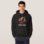 Wing Surf Hoodie (Voorkant volledig)