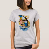 Wing Surfing T-shirt (Voorkant)