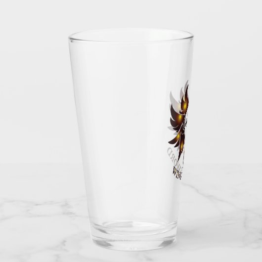 WING SWORD Drinkware Glas (Rechts)