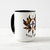 WING SWORD Mug Mok (Voorkant links)