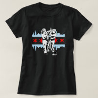 Wing Tsun Chicago Skyline