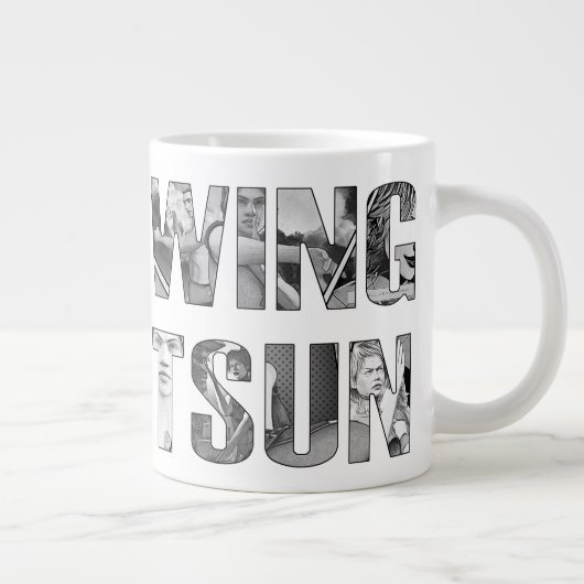 Wing Tsun Illinois Jumbo Mok (Rechts)