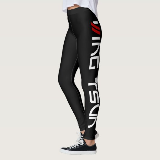 Wing Tsun leggings (Links)