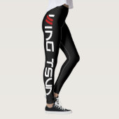 Wing Tsun leggings (Rechts)