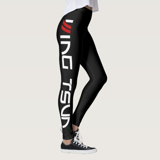 Wing Tsun leggings (Rechts)