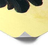 WING VAN EEN EUROPESE ROLLERDURER POSTER (Hoek)