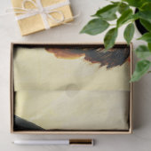 WING VAN EEN EUROPESE ROLLERDURER TISSUEPAPIER (Geschenk)