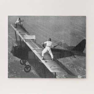 Wing Walkers Legpuzzel