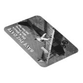 Wing Walkers sparen-de-Datum Magneet (Rechterzijde)