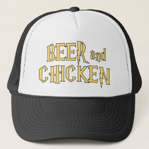 Wingardium BAC Trucker Pet