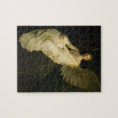 Winged Angel door Abbott H. Thayer Legpuzzel (Horizontaal)
