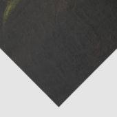 Winged Angel door Abbott H. Thayer Tissuepapier (Detail)