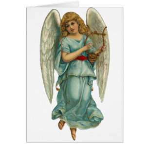 Winged Angel en Harp