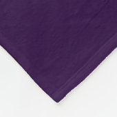 Winged Ballet (Frankrijk) Fleece Deken (Hoek)