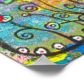 Winged Beauty Fairy Poster (Hoek)