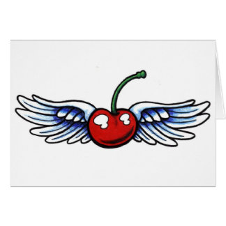 Winged Cherry-kaarten