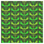 Winged Cthulhu Stof (Swatch)