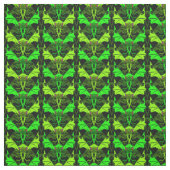 Winged Cthulhu Stof (Swatch)
