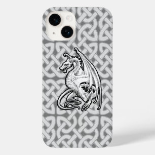 Winged dragon iPhone 6 Hoesje