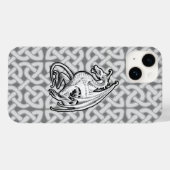 Winged dragon iPhone 7 Hoesje (Achterkant (horizontaal))